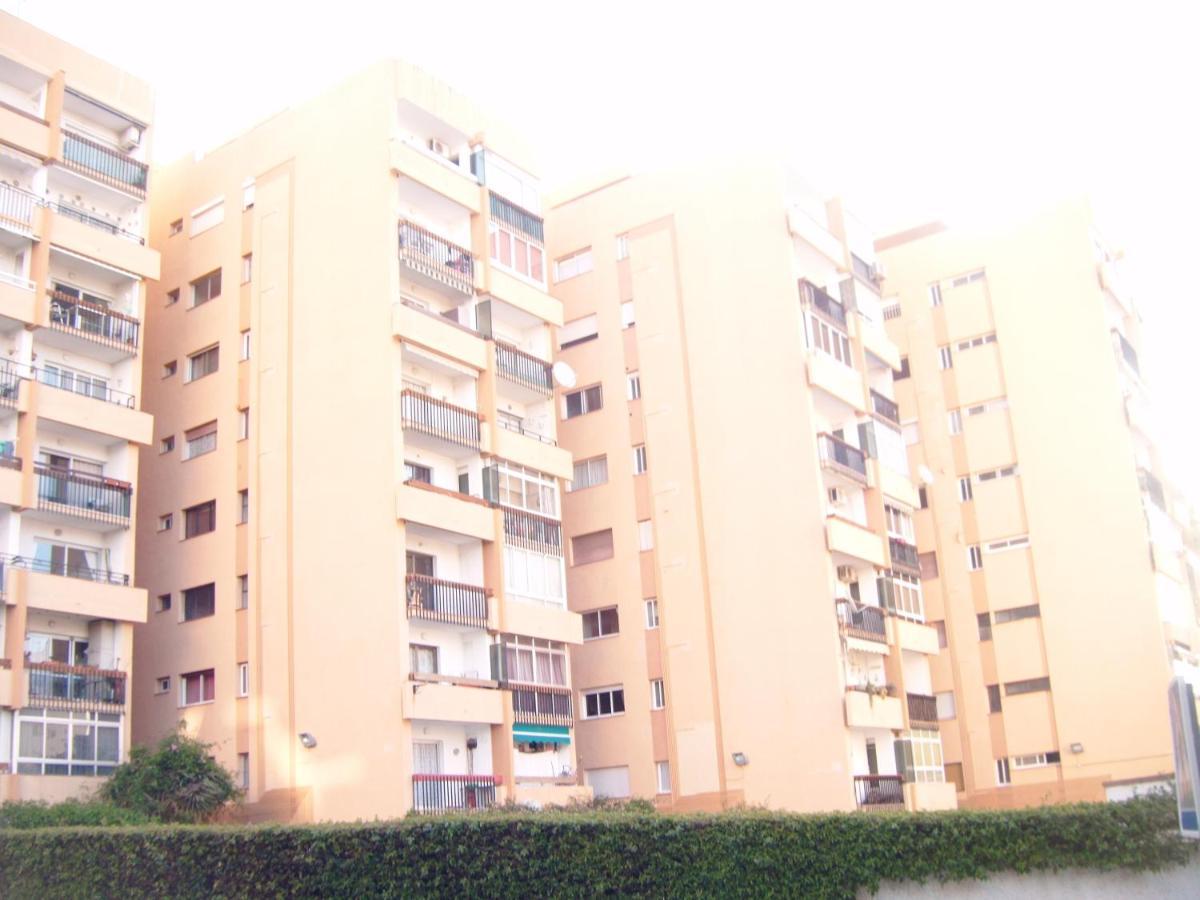 Nuevo Corinto Estudio 35 Metros Apartman Benalmádena Kültér fotó