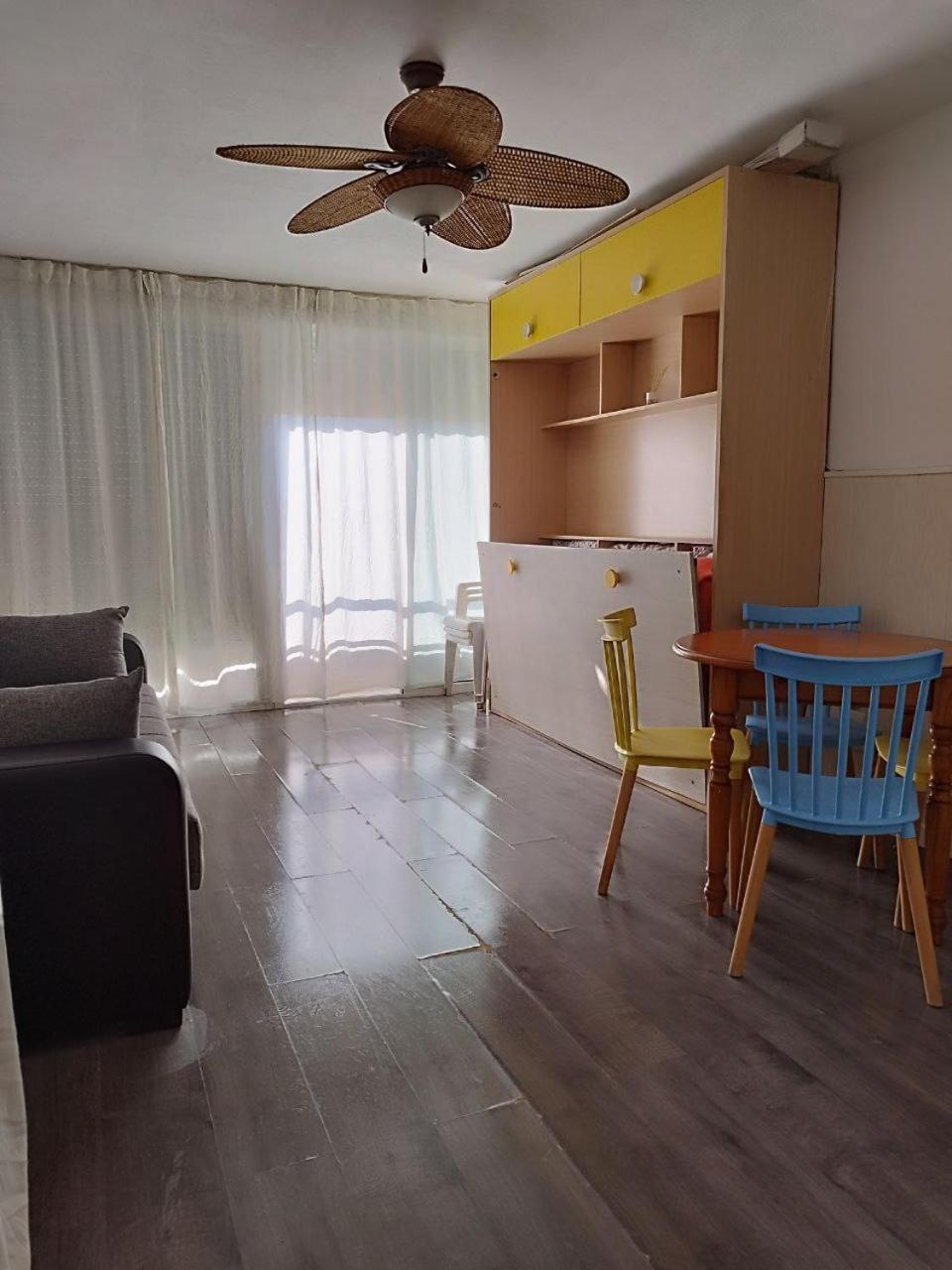 Nuevo Corinto Estudio 35 Metros Apartman Benalmádena Kültér fotó